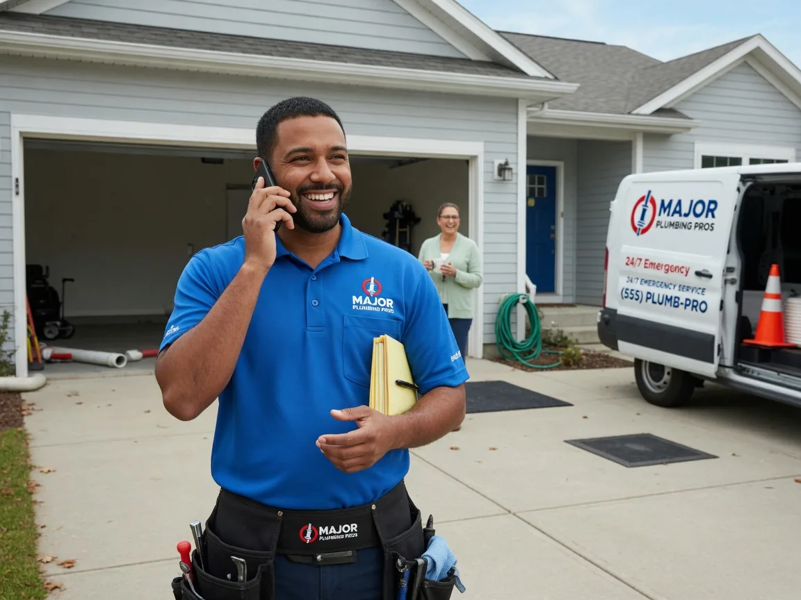Drain Cleaning Services Tekonsha, MI FAQs